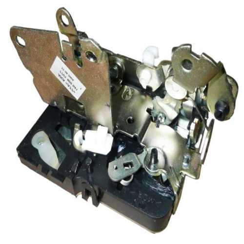 MEGANE I KAPI KİLİDİ MEKANİK ARKA SOL